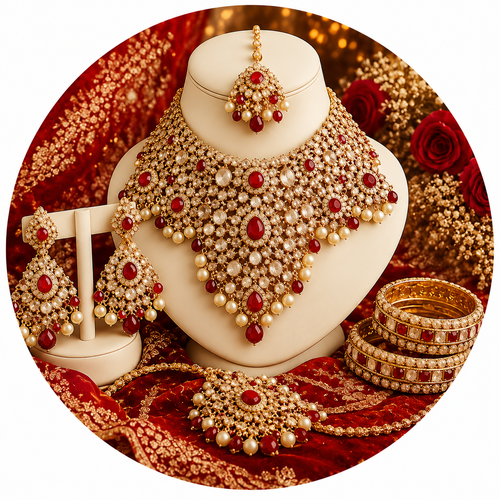 Bridal Jewellery