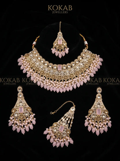 Gulbahar Bridal Set