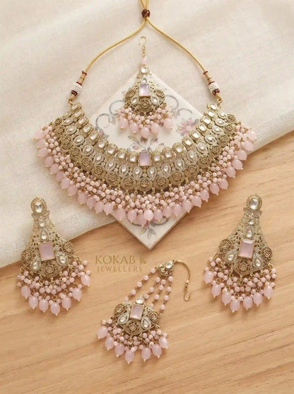 Gulbahar Bridal Set