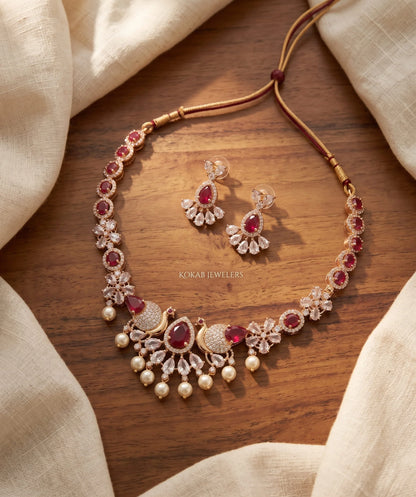 Noor Necklace Set