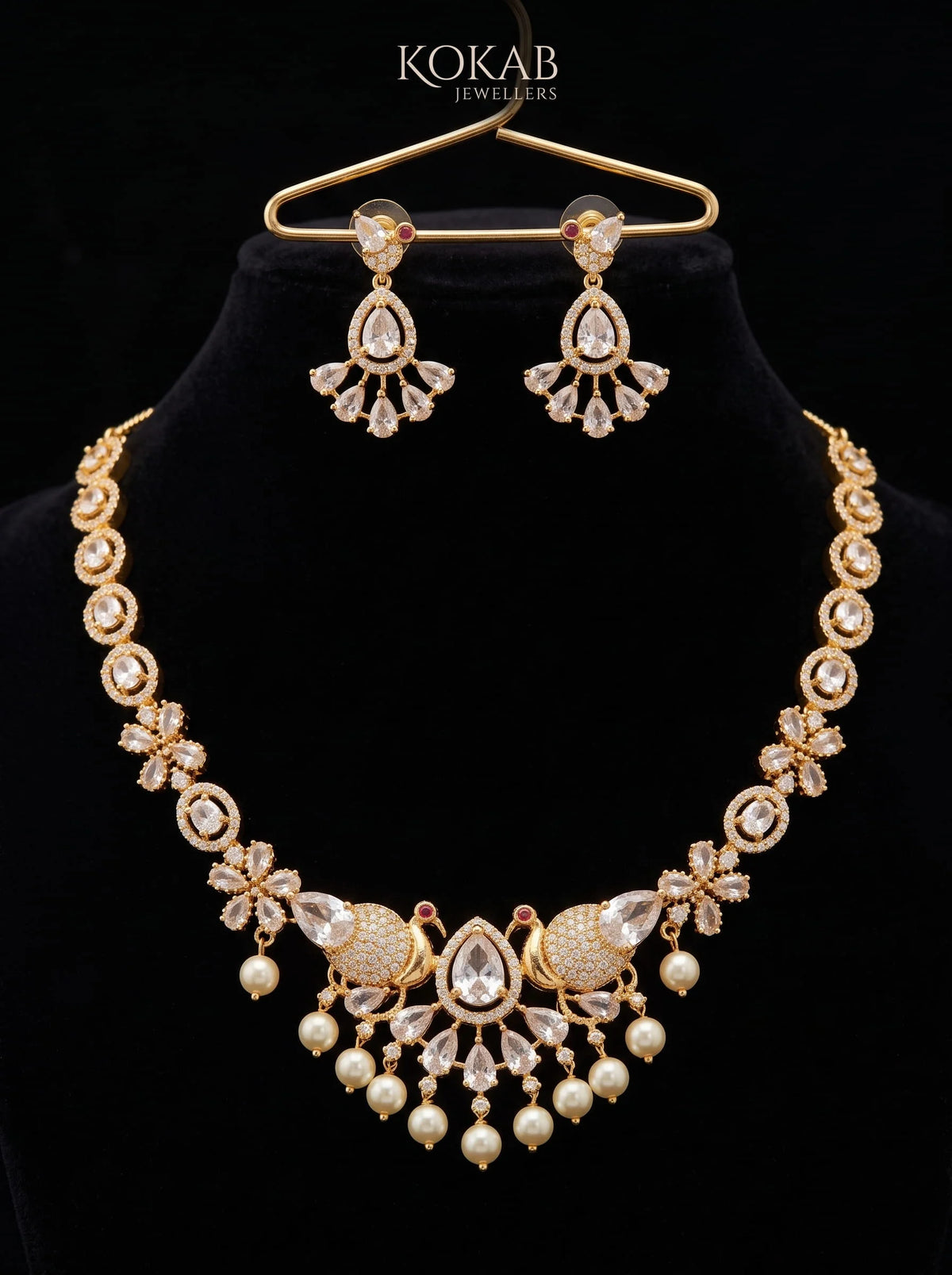 Noor Necklace Set