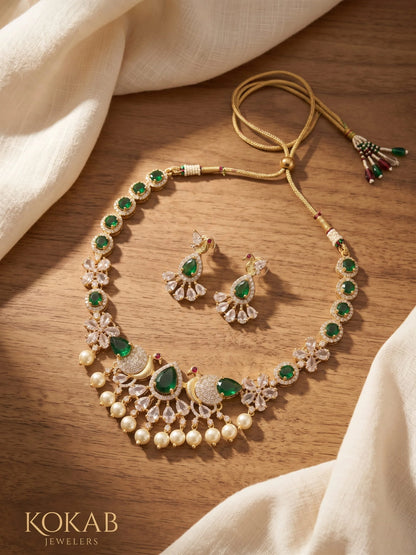 Noor Necklace Set